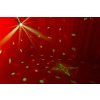 MAX DJ10 Jelly Moon s Red/Green laserem