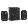 Max MX700 2.1 Active Speaker System 12”