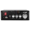 Max AV340 Hifi karaoke zesilovač 2x50W s bluetooth a USB