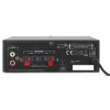 Max AV340 Hifi karaoke zesilovač 2x50W s bluetooth a USB