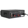 Max AV340 Hifi karaoke zesilovač 2x50W s bluetooth a USB
