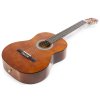 MAX SoloArt Set klasické kytary a příslušenství, hnědý