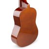 MAX UKEY Set ukulele a příslušenství, hnědý