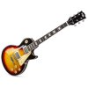 Max GigKit Electric Guitar Pack LP Style Sunburst