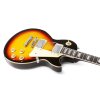 Max GigKit Electric Guitar Pack LP Style Sunburst