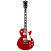 Max GigKit Electric Guitar Pack LP Style Dark Red
