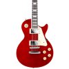 Max GigKit Electric Guitar Pack LP Style Dark Red