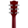 Max GigKit Electric Guitar Pack LP Style Dark Red