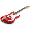 Max GigKit Bass Guitar Pack Red