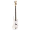 Max GigKit Bass Guitar Pack White