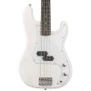 Max GigKit Bass Guitar Pack White
