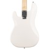 Max GigKit Bass Guitar Pack White