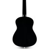 MAX SoloArt Junior 1/4 Classic guitar pack, black