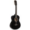 MAX SoloArt Junior 3/4 Classic guitar pack, black