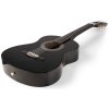 MAX SoloArt Junior 3/4 Classic guitar pack, black