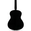 MAX SoloArt Junior 3/4 Classic guitar pack, black