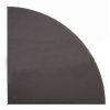 Nivtec podesta čtvrtkruh 100x100 radius 100
