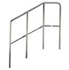 Nivtec zábradlí pro schody střední díl trojitý