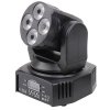 NN 408 WASH 4x8W RGBW Pohyblivá mini hlava LED