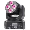 NN 408 WASH 4x8W RGBW Pohyblivá mini hlava LED
