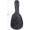 NN GBC 41 Obal na 4/4 kytaru s popruhy