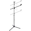 NN M2 Stojan na 2 mikrofony