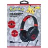 OTL PRO G1 Pokémon Poké Ball Black And Red