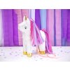 PartyDeco Pinata - Jednorožec, 24,5x34x9cm