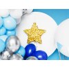 PartyDeco Pinata - hvězda, 44,5x42,5x9cm