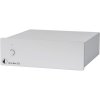 Pro-Ject Amp Box S3 silver - Miniaturní výkonový zesilovač, barva stříbrná