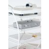 Pro-Ject Wallmount it Rack 5/4 white