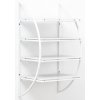 Pro-Ject Wallmount it Rack 5/4 white