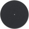 Pro-Ject Felt mat Standard - černá (průměr 295 mm)