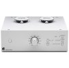 Pro-Ject Tube Box DS3 B, stříbrný