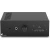 Pro-Ject MAIA DS3 black - Malý flexibilní zesilovač s bohatou konektivitou,černý