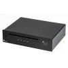 Pro-Ject Pro-ject CD Box E - Minimalistický CD přehrávač, černý