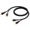 Procab CLA800/1,5 - 2x RCA - 2x RCA - 1.5m