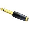 Procab redukce CLP104 - RCA F - Jack 6.3 Mono