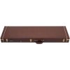 Razzor BC-501MF Square Bass Case Brown