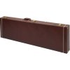 Razzor BC-501MF Square Bass Case Brown