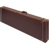 Razzor BC-501MF Square Bass Case Brown