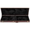 Razzor BC-501MF Square Bass Case Brown