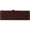 Razzor BC-501MF Square Bass Case Brown