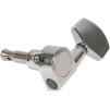 Razzor Guitar Tuners 3+3 Chrome