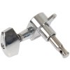 Razzor Guitar Tuners 3+3 Chrome