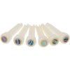 Razzor Bridge Pins Bone & Abalone