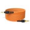 Rode NTH-Cable24O Barva oranžová