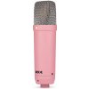Rode NT1 Signature Series Pink