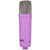 Rode NT1 Signature Series Purple