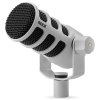 Rode PodMic (white)